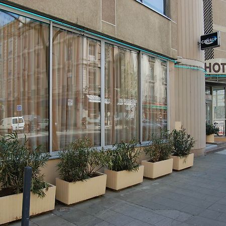 Kyriad Direct Grenoble Exterior foto