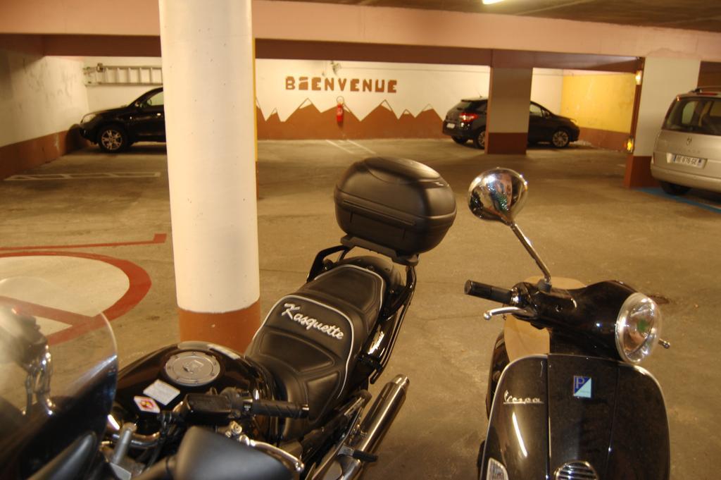 Kyriad Direct Grenoble Exterior foto